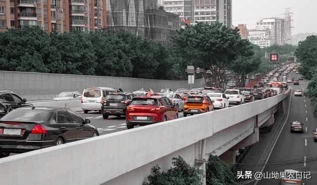 國(guó)慶高速公路實(shí)時(shí)路況_自駕旅途體驗(yàn)分享_路況