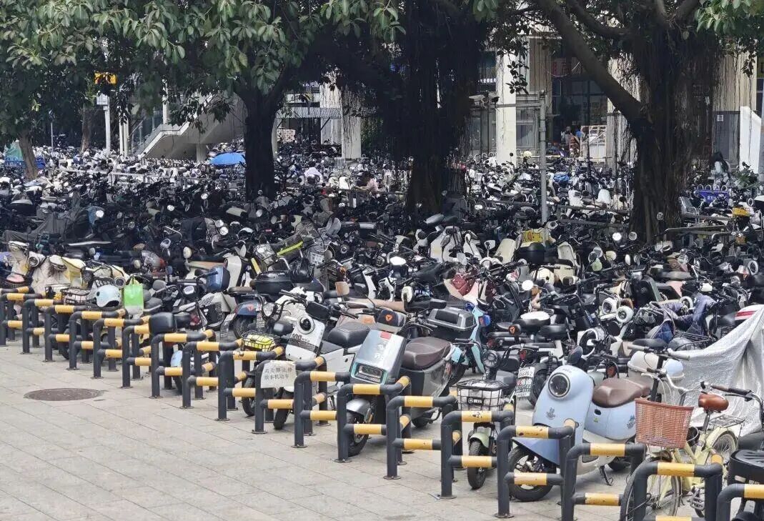 禁行_廣州限行政策_(dá)電動(dòng)自行車增長趨勢