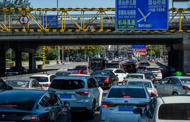 限行_天津外地車限行_天津自駕游路線