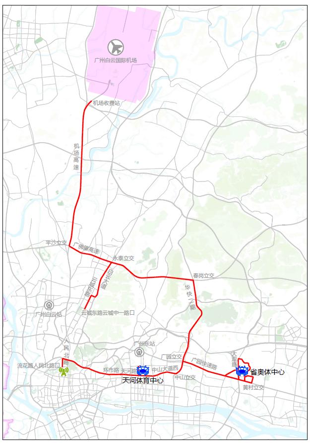 廣州小客車單雙號(hào)限行措施 十五運(yùn)會(huì)廣州地鐵運(yùn)營調(diào)整 專用車道使用規(guī)定_限行