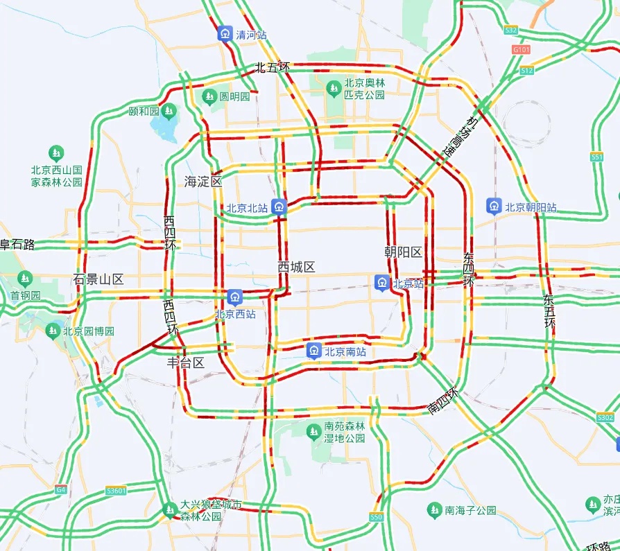 明日服貿(mào)會開幕_雷電黃色預警_出行提示