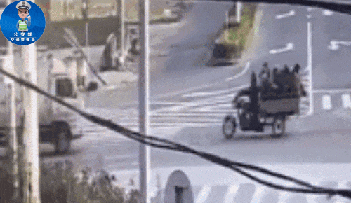 出行提示_農(nóng)用車非法載人危害_農(nóng)用車貨運(yùn)安全