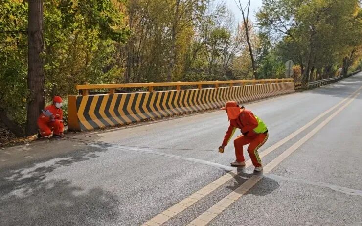 公路養(yǎng)護技術規(guī)范_公路路況調查_路況