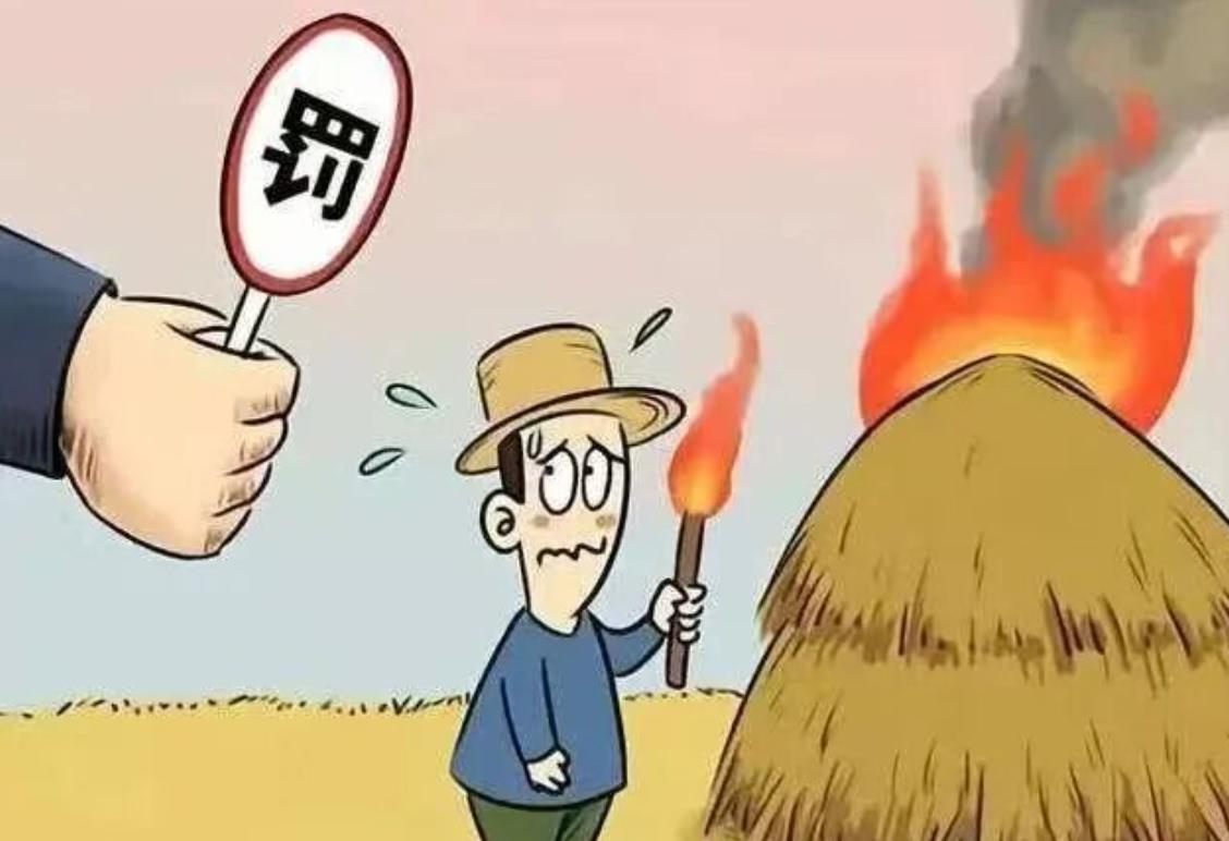 出行提示_秸稈焚燒危害_高速公路禁燒規(guī)定