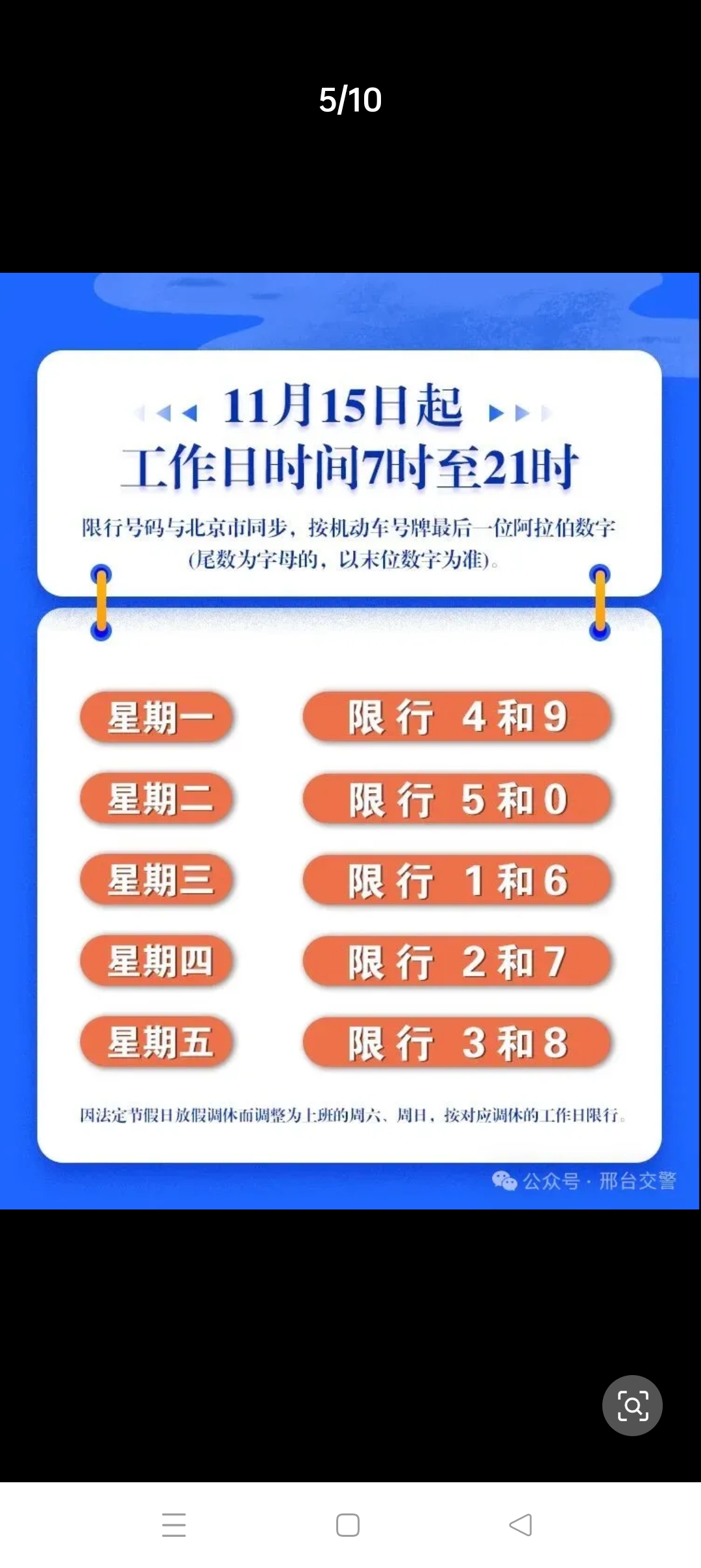 邢臺市機動車限行政策討論_邢臺市限行政策市民反饋_限行