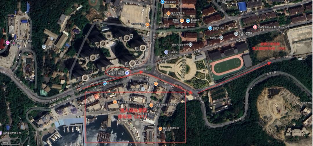 出行提示_大連雙節(jié)高速出行提示_大連各大景區(qū)停車場指南